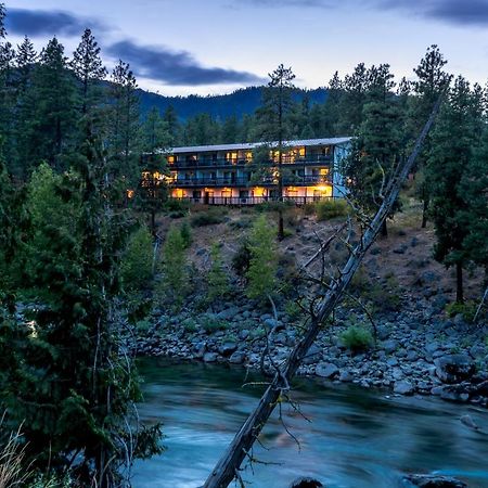 Alpine Rivers Inn Leavenworth Extérieur photo