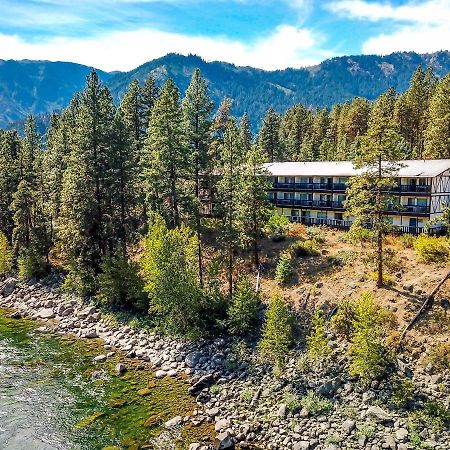 Alpine Rivers Inn Leavenworth Extérieur photo