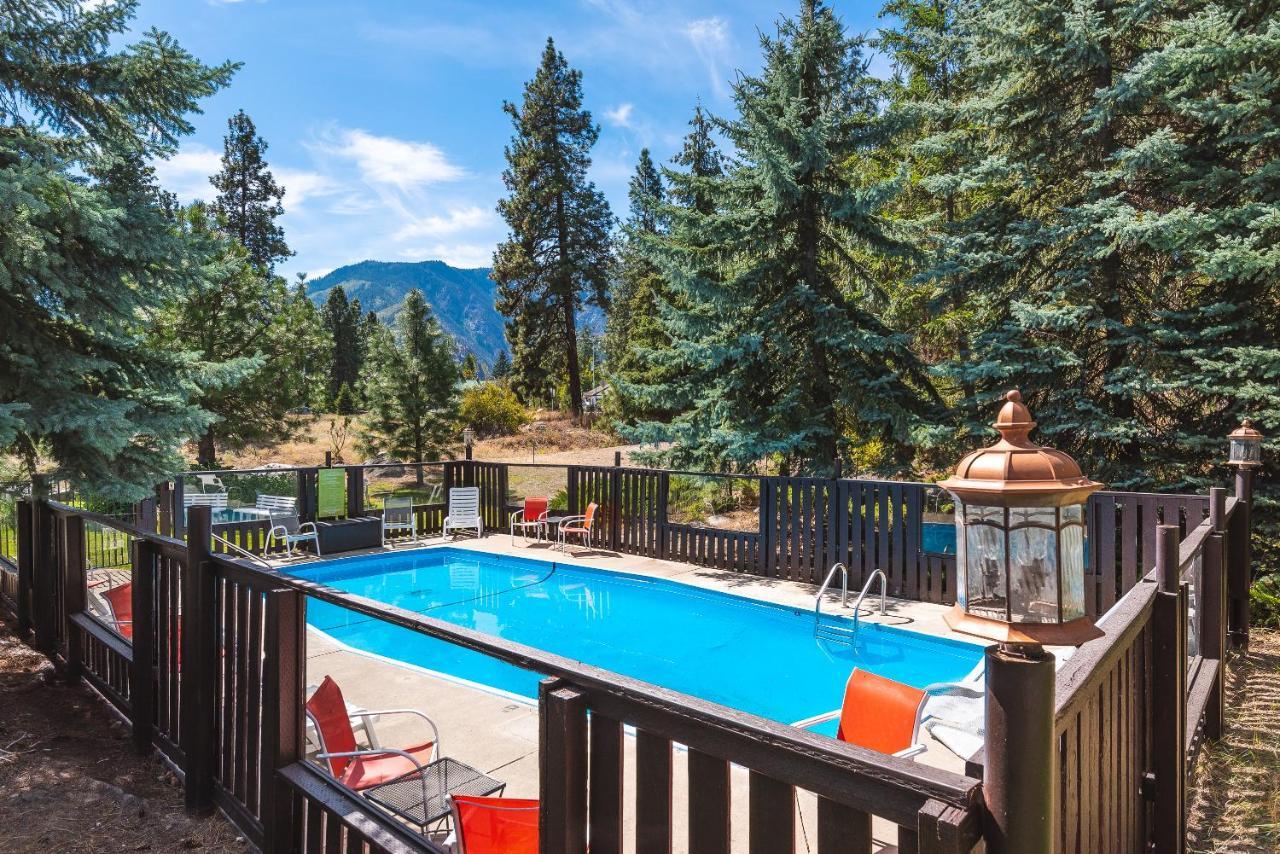 Alpine Rivers Inn Leavenworth Extérieur photo