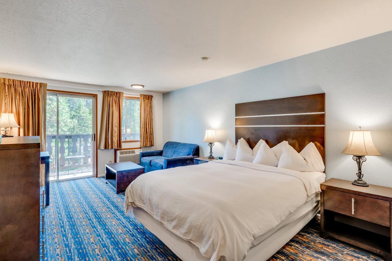 Alpine Rivers Inn Leavenworth Extérieur photo