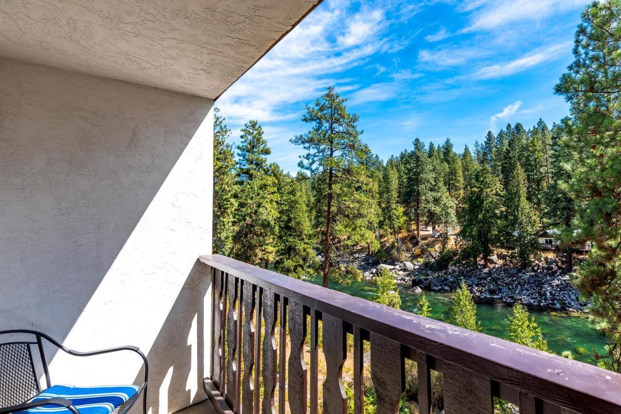 Alpine Rivers Inn Leavenworth Extérieur photo
