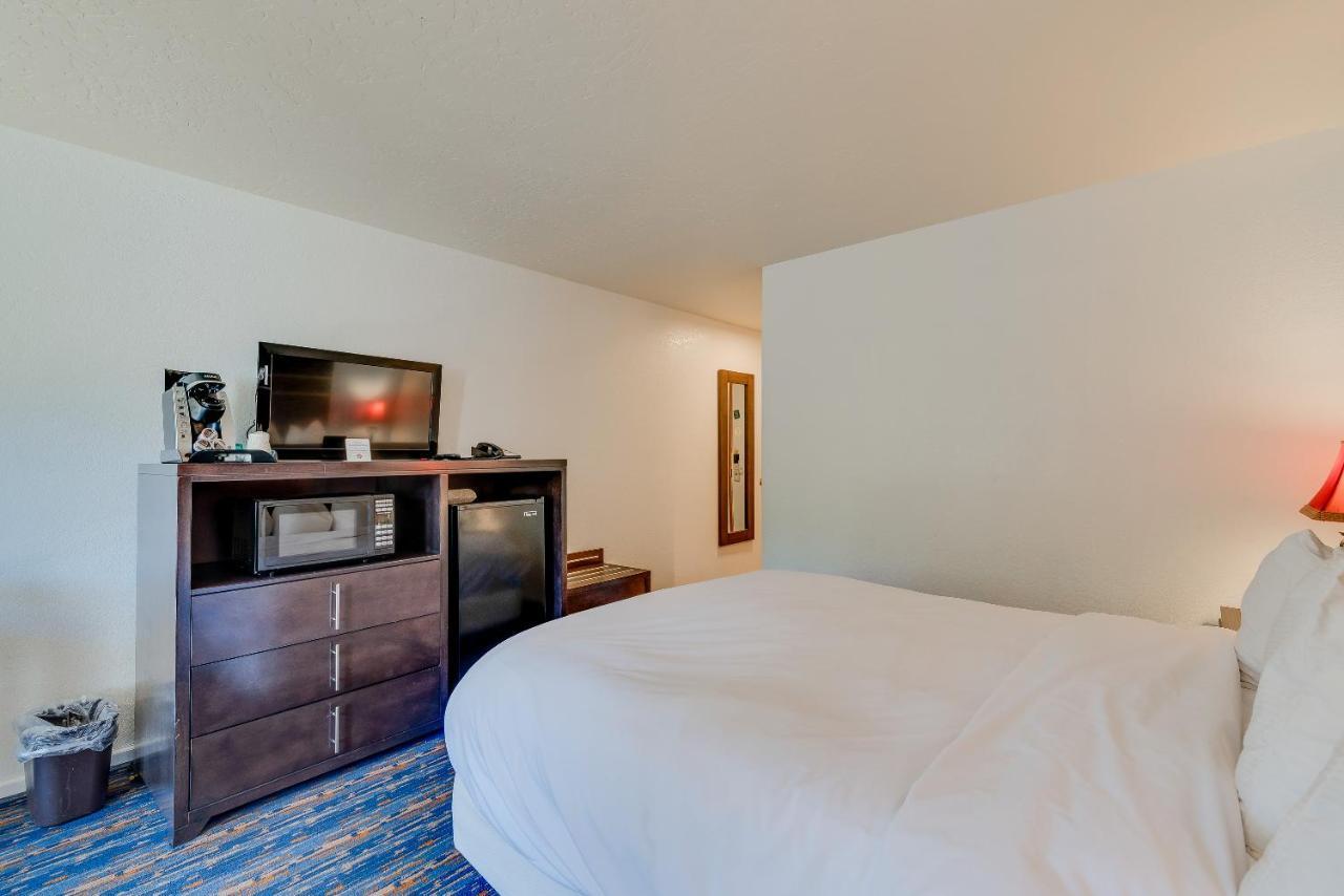 Alpine Rivers Inn Leavenworth Extérieur photo