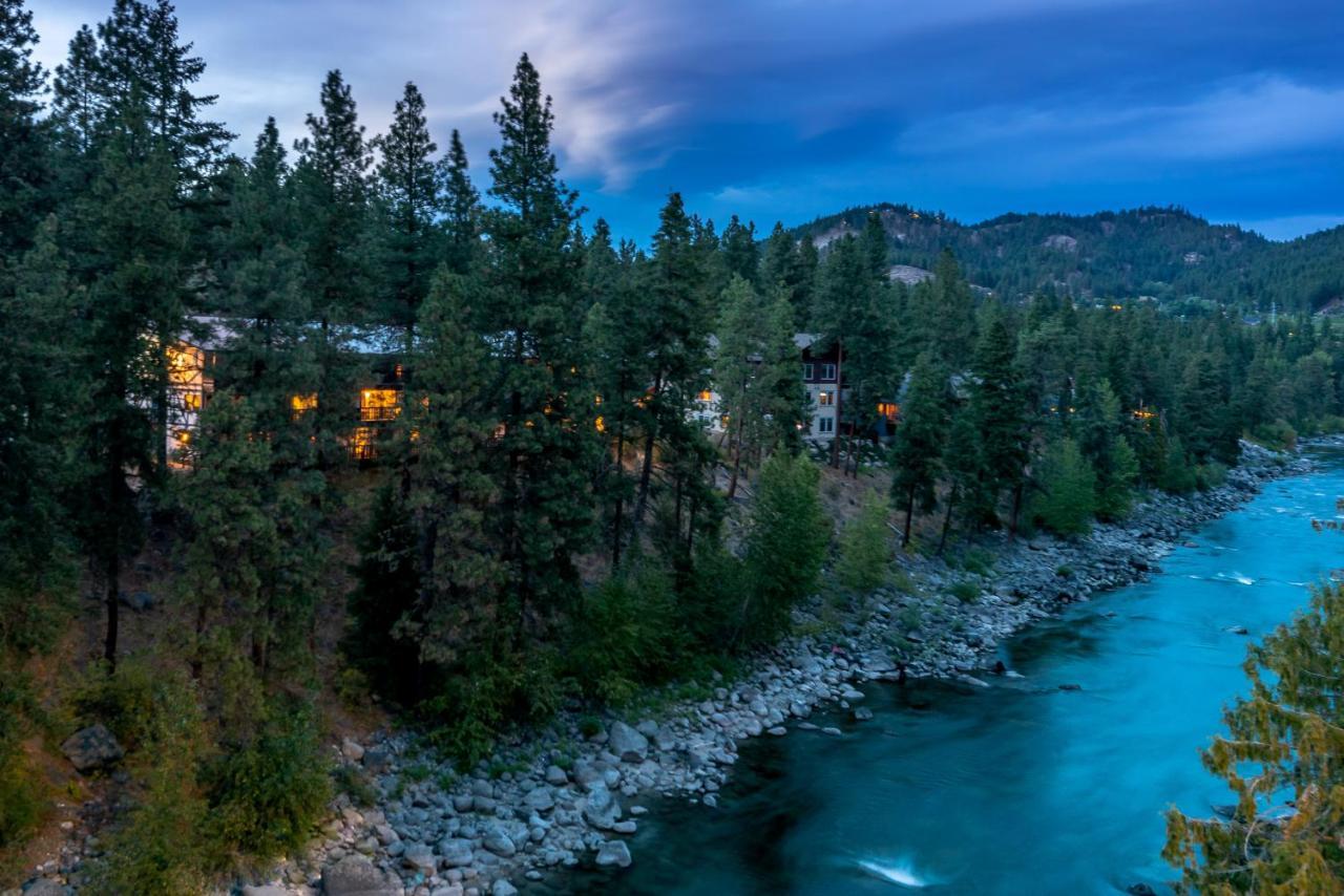 Alpine Rivers Inn Leavenworth Extérieur photo
