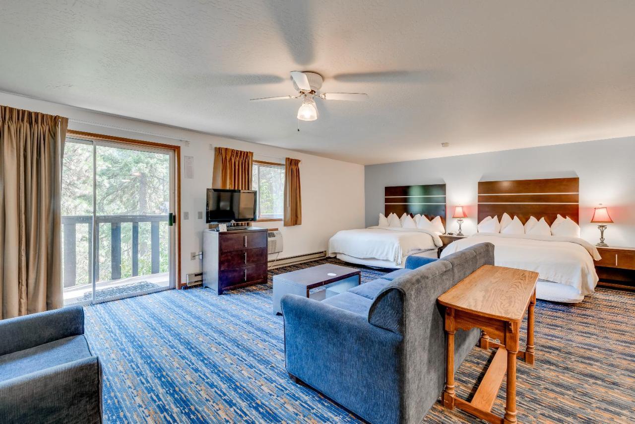 Alpine Rivers Inn Leavenworth Extérieur photo