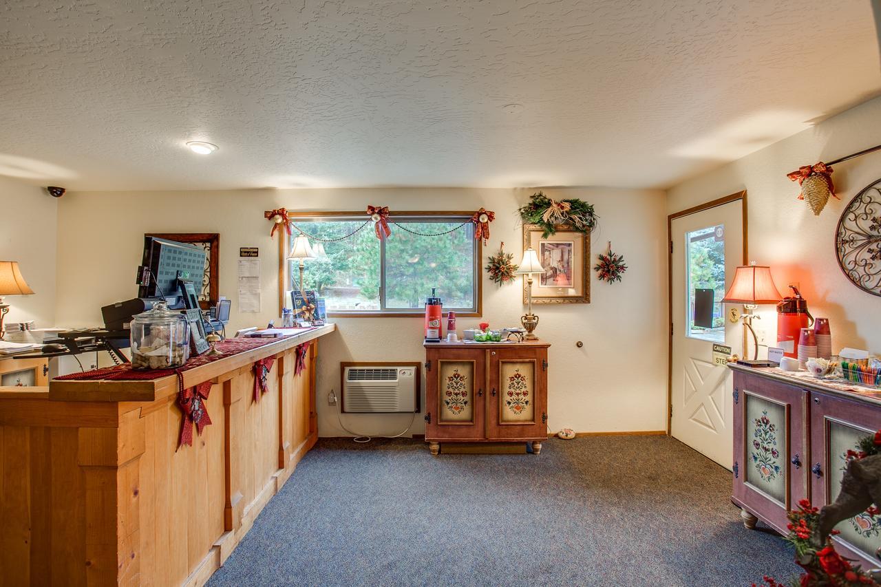 Alpine Rivers Inn Leavenworth Extérieur photo