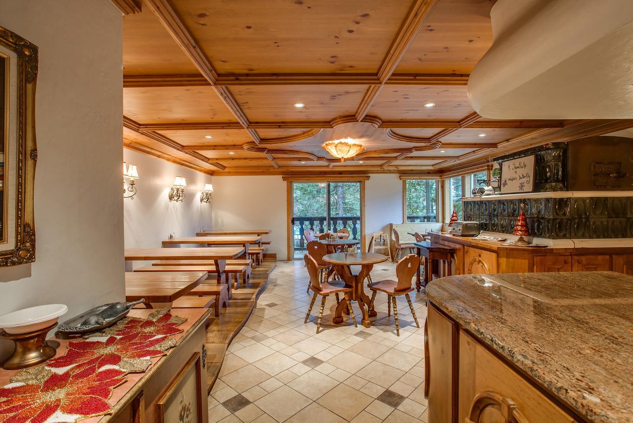 Alpine Rivers Inn Leavenworth Extérieur photo
