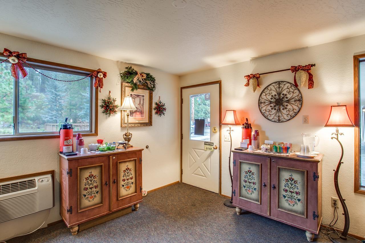 Alpine Rivers Inn Leavenworth Extérieur photo