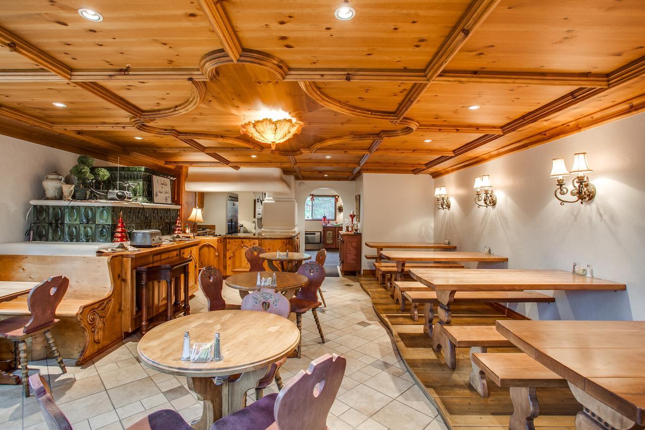 Alpine Rivers Inn Leavenworth Extérieur photo
