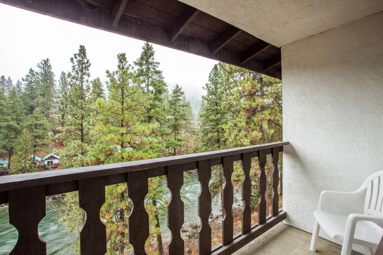 Alpine Rivers Inn Leavenworth Extérieur photo