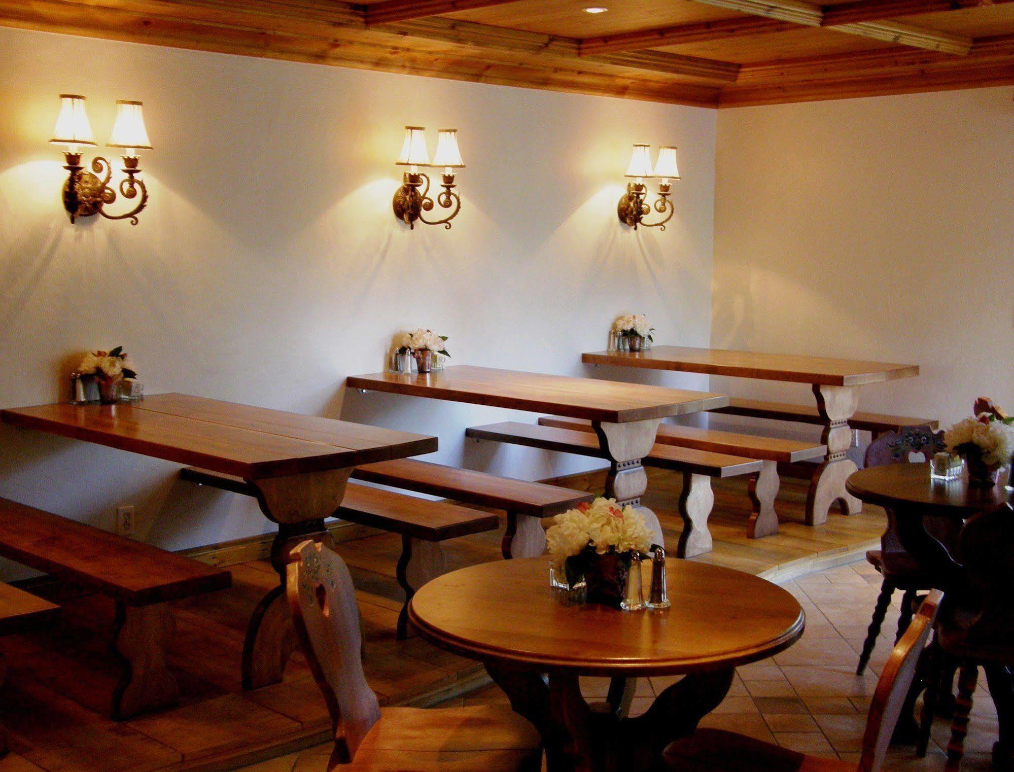 Alpine Rivers Inn Leavenworth Extérieur photo