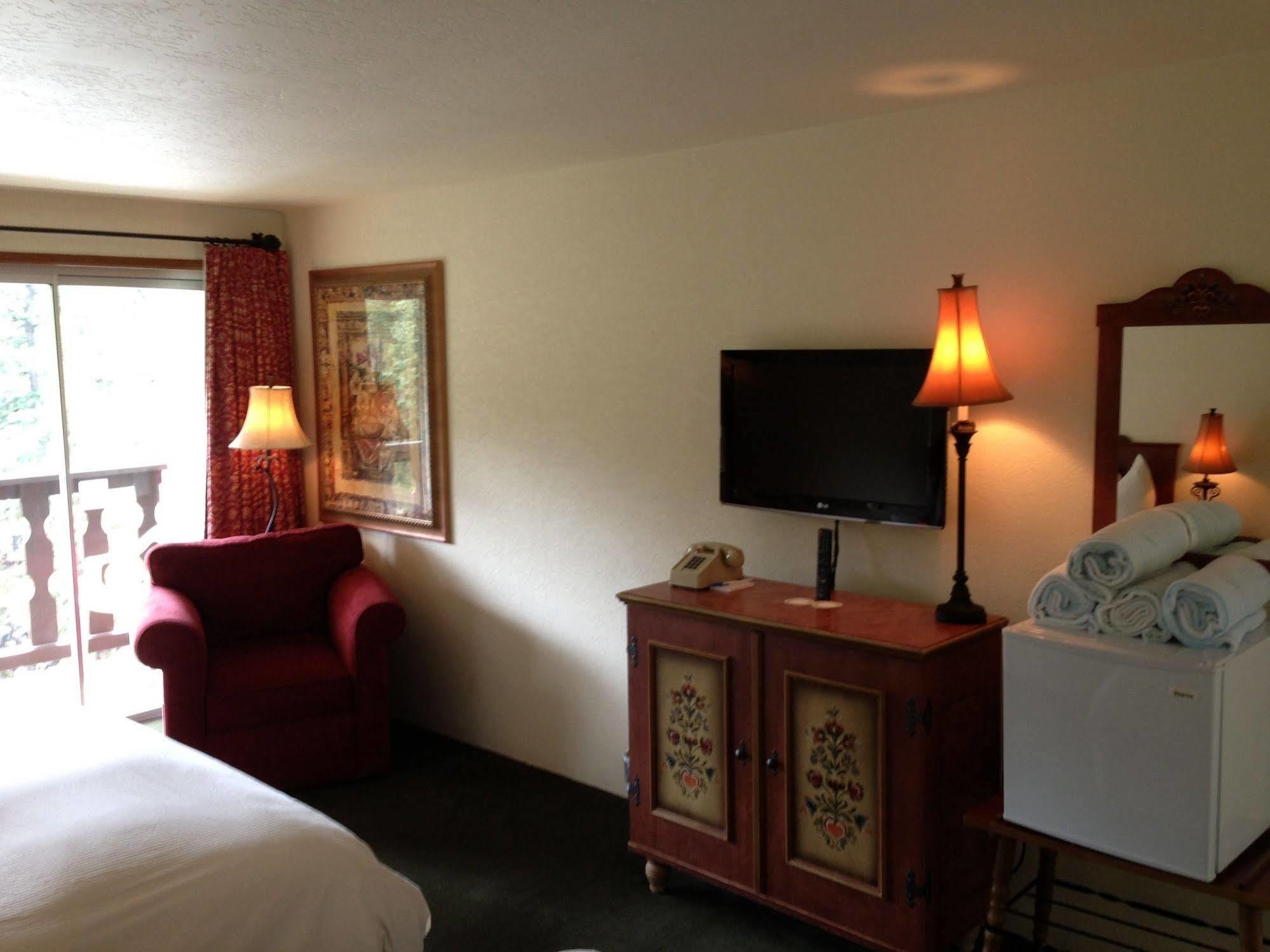 Alpine Rivers Inn Leavenworth Extérieur photo